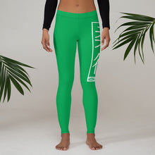 Women's Yoga Pants Workout Leggings For Jiu Jitsu 009 - Jade BJJ Exclusive Jiu-Jitsu Leggings Tights Womens