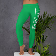 Women's Yoga Pants Workout Leggings For Jiu Jitsu 009 - Jade BJJ Exclusive Jiu-Jitsu Leggings Tights Womens