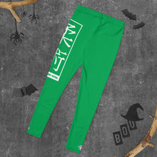 Women's Yoga Pants Workout Leggings For Jiu Jitsu 009 - Jade BJJ Exclusive Jiu-Jitsu Leggings Tights Womens