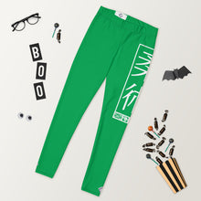 Women's Yoga Pants Workout Leggings For Jiu Jitsu 009 - Jade BJJ Exclusive Jiu-Jitsu Leggings Tights Womens