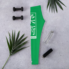 Women's Yoga Pants Workout Leggings For Jiu Jitsu 009 - Jade BJJ Exclusive Jiu-Jitsu Leggings Tights Womens
