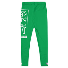 Women's Yoga Pants Workout Leggings For Jiu Jitsu 009 - Jade BJJ Exclusive Jiu-Jitsu Leggings Tights Womens