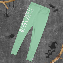 Women's Yoga Pants Workout Leggings For Jiu Jitsu 010 - Vista Blue BJJ Exclusive Jiu-Jitsu Leggings Tights Womens