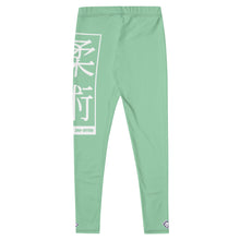Women's Yoga Pants Workout Leggings For Jiu Jitsu 010 - Vista Blue BJJ Exclusive Jiu-Jitsu Leggings Tights Womens