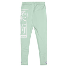 Women's Yoga Pants Workout Leggings For Jiu Jitsu 011 - Surf Crest BJJ Exclusive Jiu-Jitsu Leggings Tights Womens