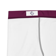 Women's Yoga Pants Workout Leggings For Jiu Jitsu 013 - Tyrian Purple BJJ Exclusive Jiu-Jitsu Leggings Tights Womens