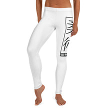 Women's Yoga Pants Workout Leggings For Jiu Jitsu 016 - Snow BJJ Exclusive Jiu-Jitsu Leggings Tights Womens
