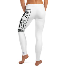 Women's Yoga Pants Workout Leggings For Jiu Jitsu 016 - Snow BJJ Exclusive Jiu-Jitsu Leggings Tights Womens