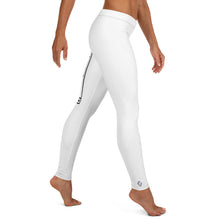 Women's Yoga Pants Workout Leggings For Jiu Jitsu 016 - Snow BJJ Exclusive Jiu-Jitsu Leggings Tights Womens