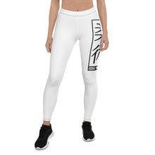Women's Yoga Pants Workout Leggings For Jiu Jitsu 016 - Snow BJJ Exclusive Jiu-Jitsu Leggings Tights Womens
