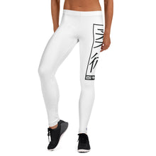 Women's Yoga Pants Workout Leggings For Jiu Jitsu 016 - Snow BJJ Exclusive Jiu-Jitsu Leggings Tights Womens