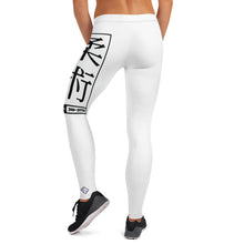 Women's Yoga Pants Workout Leggings For Jiu Jitsu 016 - Snow BJJ Exclusive Jiu-Jitsu Leggings Tights Womens