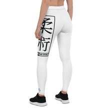Women's Yoga Pants Workout Leggings For Jiu Jitsu 016 - Snow BJJ Exclusive Jiu-Jitsu Leggings Tights Womens