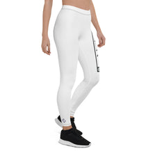 Women's Yoga Pants Workout Leggings For Jiu Jitsu 016 - Snow BJJ Exclusive Jiu-Jitsu Leggings Tights Womens