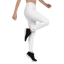 Women's Yoga Pants Workout Leggings For Jiu Jitsu 016 - Snow BJJ Exclusive Jiu-Jitsu Leggings Tights Womens