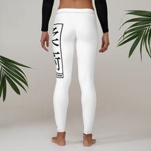 Women's Yoga Pants Workout Leggings For Jiu Jitsu 016 - Snow BJJ Exclusive Jiu-Jitsu Leggings Tights Womens