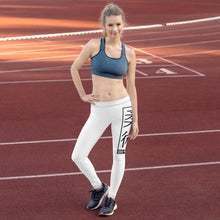 Women's Yoga Pants Workout Leggings For Jiu Jitsu 016 - Snow BJJ Exclusive Jiu-Jitsu Leggings Tights Womens
