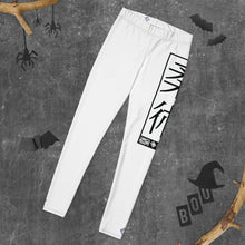 Women's Yoga Pants Workout Leggings For Jiu Jitsu 016 - Snow BJJ Exclusive Jiu-Jitsu Leggings Tights Womens