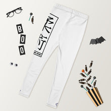 Women's Yoga Pants Workout Leggings For Jiu Jitsu 016 - Snow BJJ Exclusive Jiu-Jitsu Leggings Tights Womens