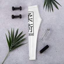 Women's Yoga Pants Workout Leggings For Jiu Jitsu 016 - Snow BJJ Exclusive Jiu-Jitsu Leggings Tights Womens