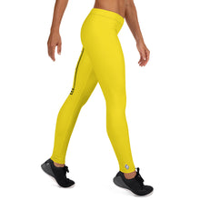 Women's Yoga Pants Workout Leggings For Jiu Jitsu 017 - Golden Sun BJJ Exclusive Jiu-Jitsu Leggings Tights Womens