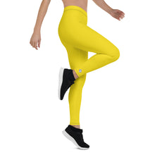 Women's Yoga Pants Workout Leggings For Jiu Jitsu 017 - Golden Sun BJJ Exclusive Jiu-Jitsu Leggings Tights Womens