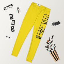 Women's Yoga Pants Workout Leggings For Jiu Jitsu 017 - Golden Sun BJJ Exclusive Jiu-Jitsu Leggings Tights Womens