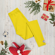 Women's Yoga Pants Workout Leggings For Jiu Jitsu 017 - Golden Sun BJJ Exclusive Jiu-Jitsu Leggings Tights Womens