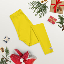 Women's Yoga Pants Workout Leggings For Jiu Jitsu 017 - Golden Sun BJJ Exclusive Jiu-Jitsu Leggings Tights Womens