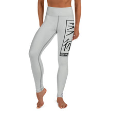 Women's Yoga Pants Workout Leggings For Jiu Jitsu 018 - Smoke Exclusive Jiu-Jitsu Leggings Tights Womens
