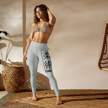 Women's Yoga Pants Workout Leggings For Jiu Jitsu 018 - Smoke Exclusive Jiu-Jitsu Leggings Tights Womens