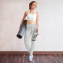 Women's Yoga Pants Workout Leggings For Jiu Jitsu 018 - Smoke Exclusive Jiu-Jitsu Leggings Tights Womens