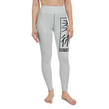Women's Yoga Pants Workout Leggings For Jiu Jitsu 018 - Smoke Exclusive Jiu-Jitsu Leggings Tights Womens