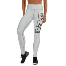 Women's Yoga Pants Workout Leggings For Jiu Jitsu 018 - Smoke Exclusive Jiu-Jitsu Leggings Tights Womens