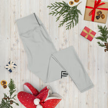 Women's Yoga Pants Workout Leggings For Jiu Jitsu 018 - Smoke Exclusive Jiu-Jitsu Leggings Tights Womens