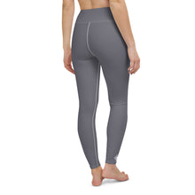 Women's Yoga Pants Workout Leggings For Jiu Jitsu 019 - Charcoal Exclusive Jiu-Jitsu Leggings Tights Womens