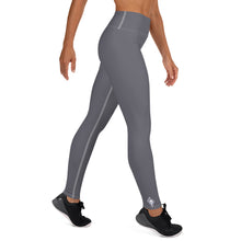 Women's Yoga Pants Workout Leggings For Jiu Jitsu 019 - Charcoal Exclusive Jiu-Jitsu Leggings Tights Womens