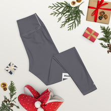 Women's Yoga Pants Workout Leggings For Jiu Jitsu 019 - Charcoal Exclusive Jiu-Jitsu Leggings Tights Womens