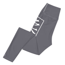 Women's Yoga Pants Workout Leggings For Jiu Jitsu 019 - Charcoal Exclusive Jiu-Jitsu Leggings Tights Womens