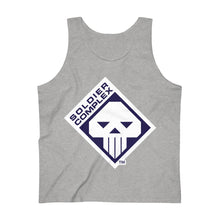 Men's Soldier Complex Tank Top DTG Exclusive Mens Regular fit Tank Top Tank Tops