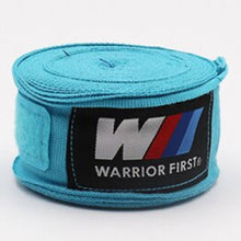 Solid Color Hand Wraps for Boxing, KickBoxing, Muay Thai and MMA - Warrior First 001 Boxing Equipment Home Workout Muay Thai Striking