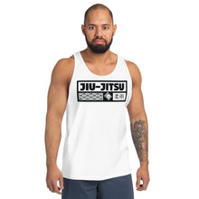 Jiu-Jitsu Tank Tops for Men - Breathable and Comfortable for High-Intensity Training - Light 001 Cotton Exclusive Jiu-Jitsu Mens Running Tank Tops Tees