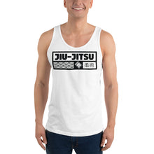 Jiu-Jitsu Tank Tops for Men - Breathable and Comfortable for High-Intensity Training - Light 001 Cotton Exclusive Jiu-Jitsu Mens Running Tank Tops Tees