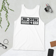 Jiu-Jitsu Tank Tops for Men - Breathable and Comfortable for High-Intensity Training - Light 001 Cotton Exclusive Jiu-Jitsu Mens Running Tank Tops Tees