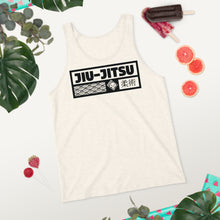 Jiu-Jitsu Tank Tops for Men - Breathable and Comfortable for High-Intensity Training - Light 001 Cotton Exclusive Jiu-Jitsu Mens Running Tank Tops Tees