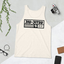 Jiu-Jitsu Tank Tops for Men - Breathable and Comfortable for High-Intensity Training - Light 001 Cotton Exclusive Jiu-Jitsu Mens Running Tank Tops Tees