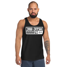 Men's Brazilian Jiu-Jitsu Tank Tops - Perfect for Grappling and Training - Dark 001 Cotton Exclusive Jiu-Jitsu Mens Running Tank Tops Tees