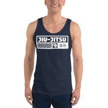 Men's Brazilian Jiu-Jitsu Tank Tops - Perfect for Grappling and Training - Dark 001 Cotton Exclusive Jiu-Jitsu Mens Running Tank Tops Tees