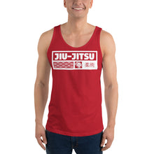 Men's Brazilian Jiu-Jitsu Tank Tops - Perfect for Grappling and Training - Dark 001 Cotton Exclusive Jiu-Jitsu Mens Running Tank Tops Tees