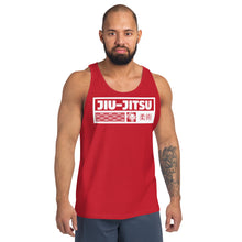 Men's Brazilian Jiu-Jitsu Tank Tops - Perfect for Grappling and Training - Dark 001 Cotton Exclusive Jiu-Jitsu Mens Running Tank Tops Tees